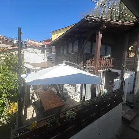 Chalé Antica Made Great For Cinque Terre Villagrossa