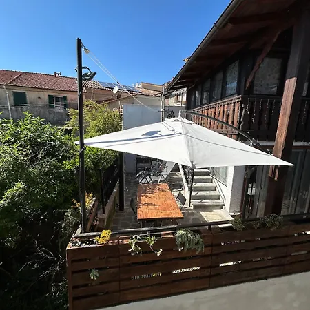 Chalet Antica Made Great For Cinque Terre