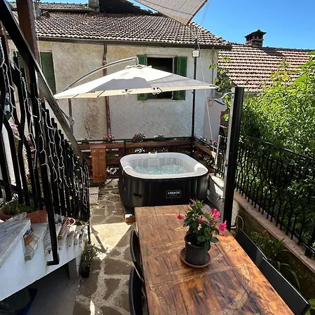 Chalet Antica Made Great For Cinque Terre Villagrossa
