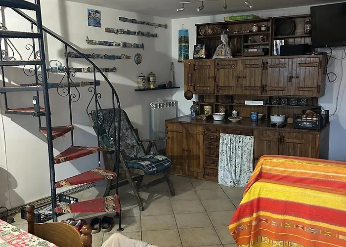 Chalet Antica Made Great For Cinque Terre *